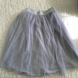 Tulle Skirt
